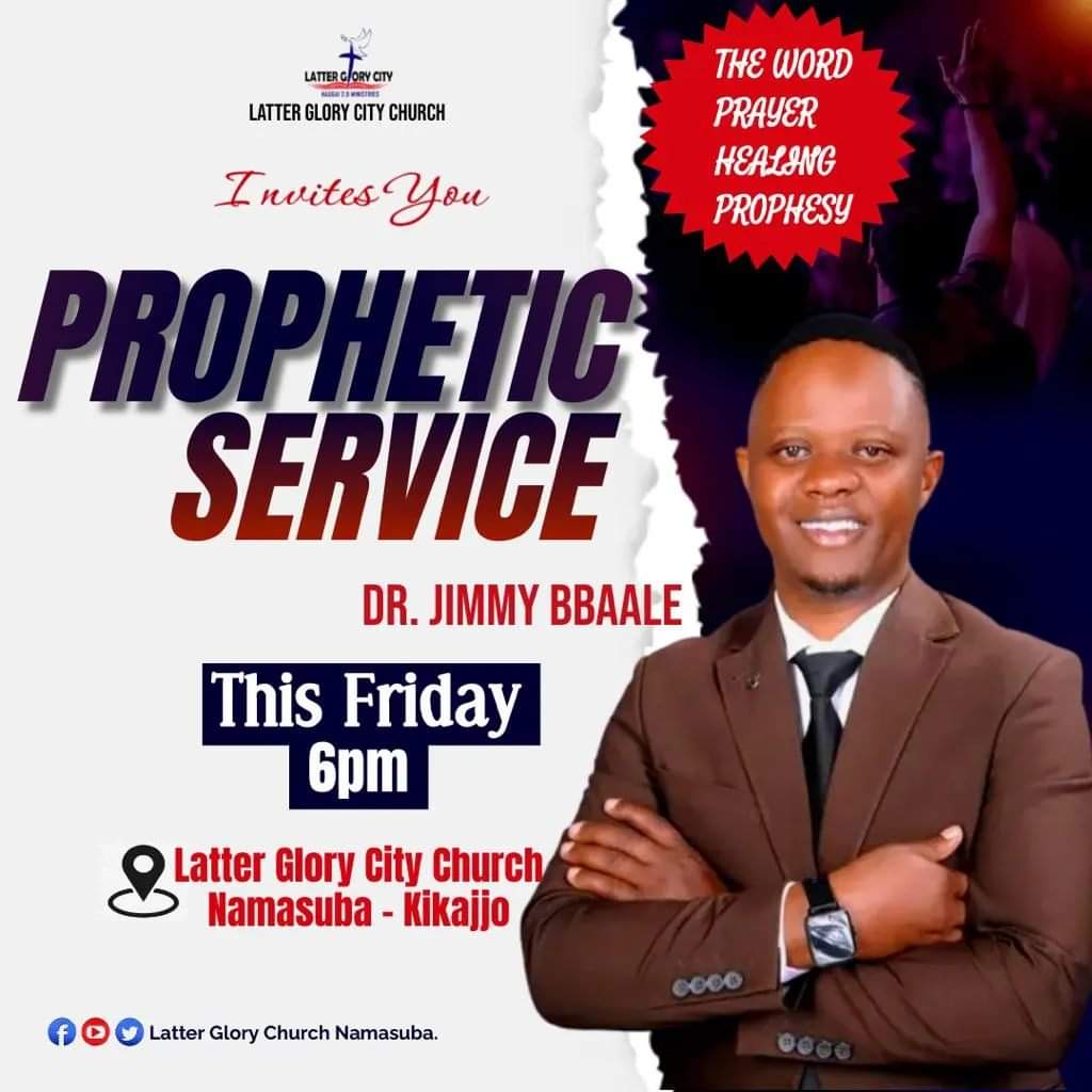 Prophetic Service